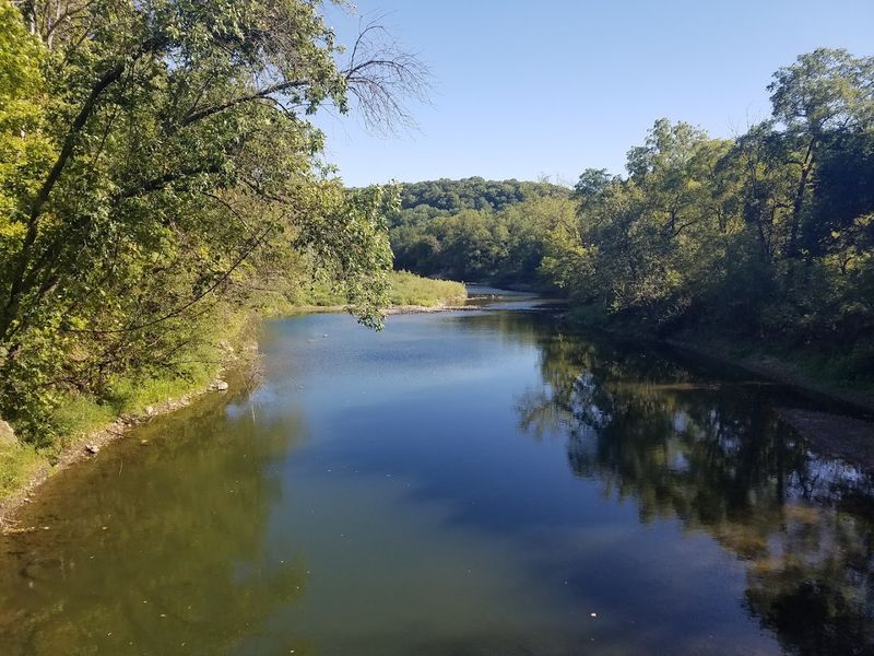 Volga River State Recreation Area Overlook