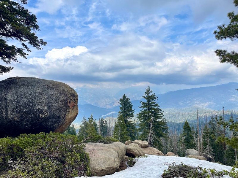 Panorama Point, Kings Canyon