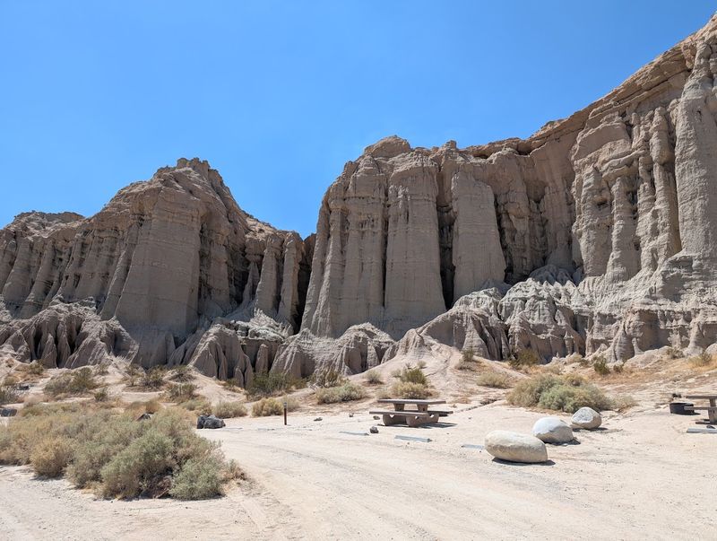 This Spring Is The Perfect Time To See Some Of The Most Beautiful California State Parks - Decor Hint Red Rock Canyon State Park