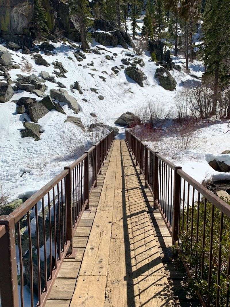 Eagle Lake Trail, Emerald Bay Area, Lake Tahoe