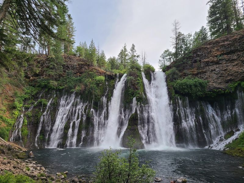 Burney Falls Loop