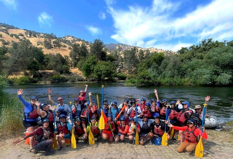 Longer-Season Trip Options Across Multiple Kern River Sections