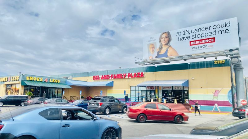 Ample Parking Access