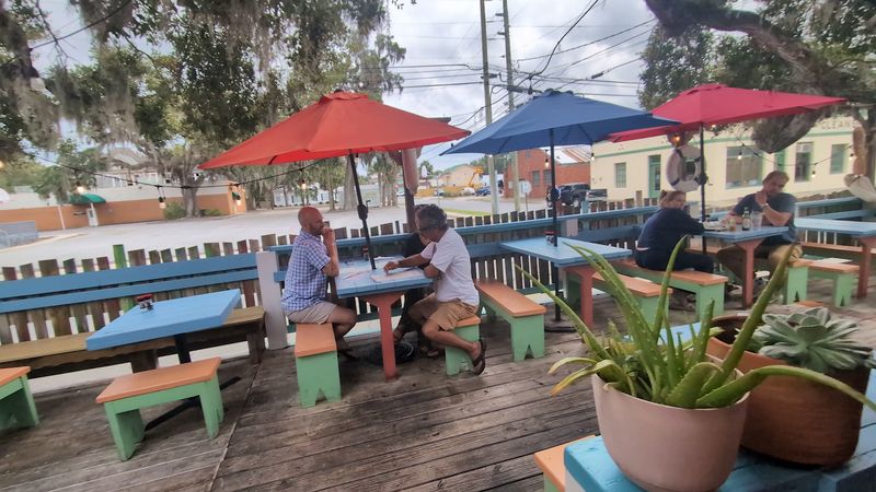 Indigo Coastal Shanty