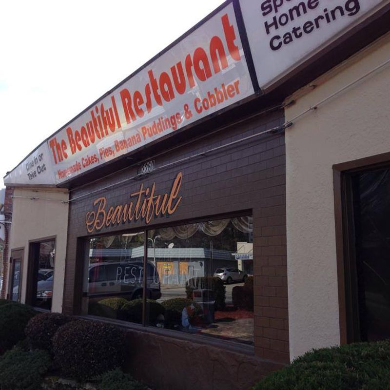 Beautiful Restaurant