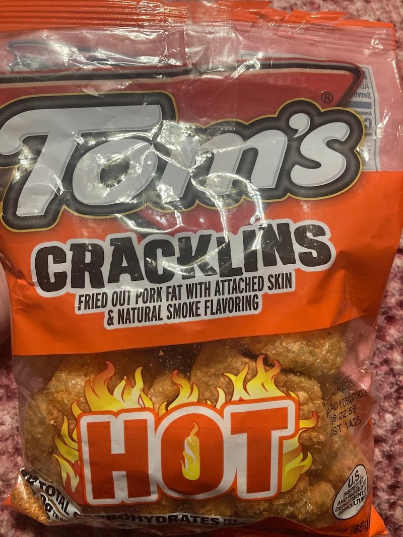 Tom's Cracklins