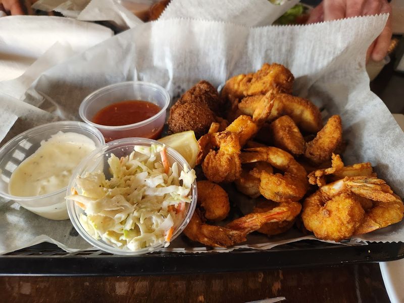 Brogens North – St Simons Island