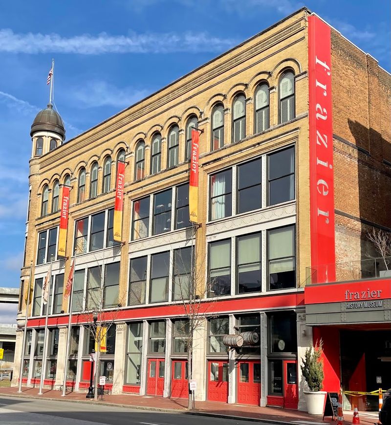 Frazier History Museum