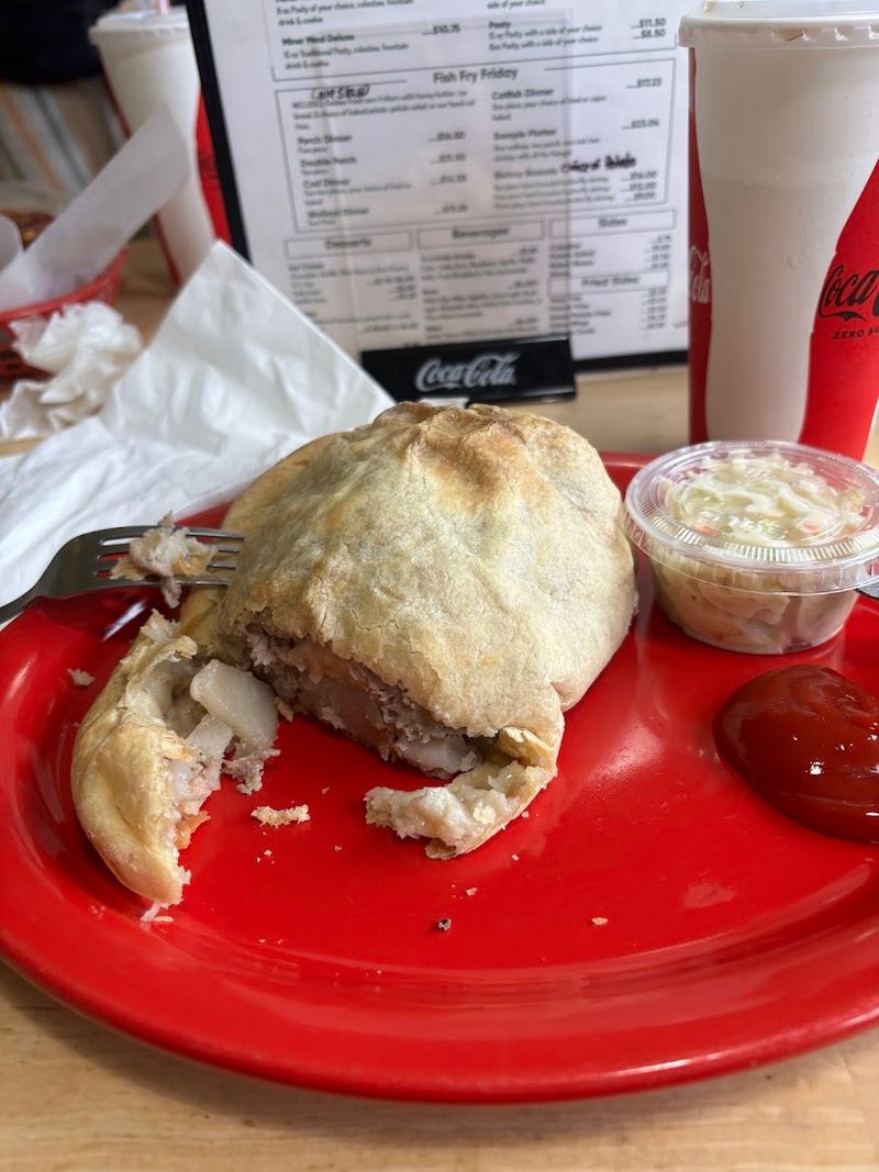 The Pasty Oven, Quinnesec