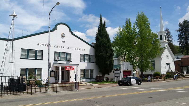 Sutter Creek Theatre Keeps The Arts Alive