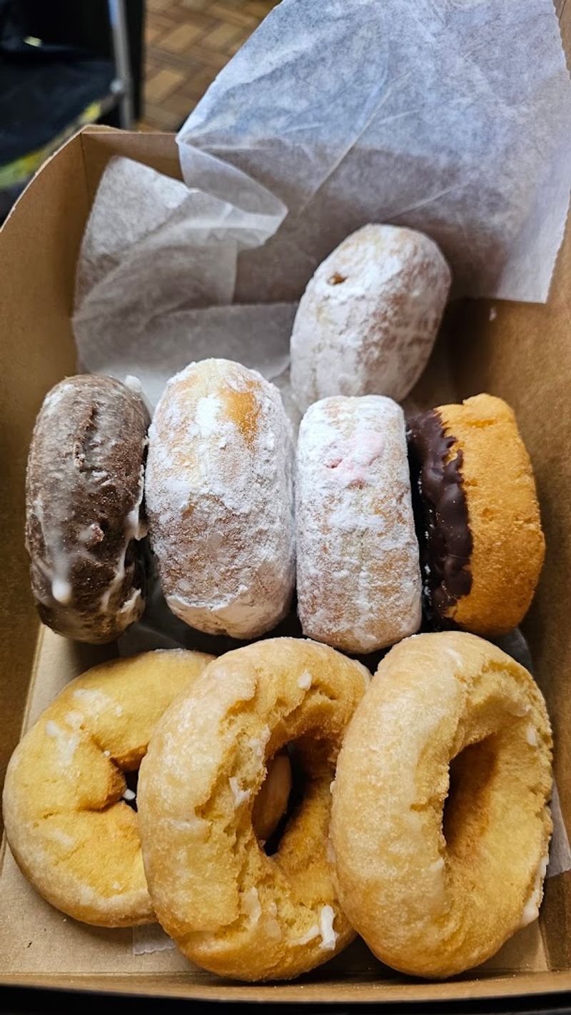 The Donut Spot