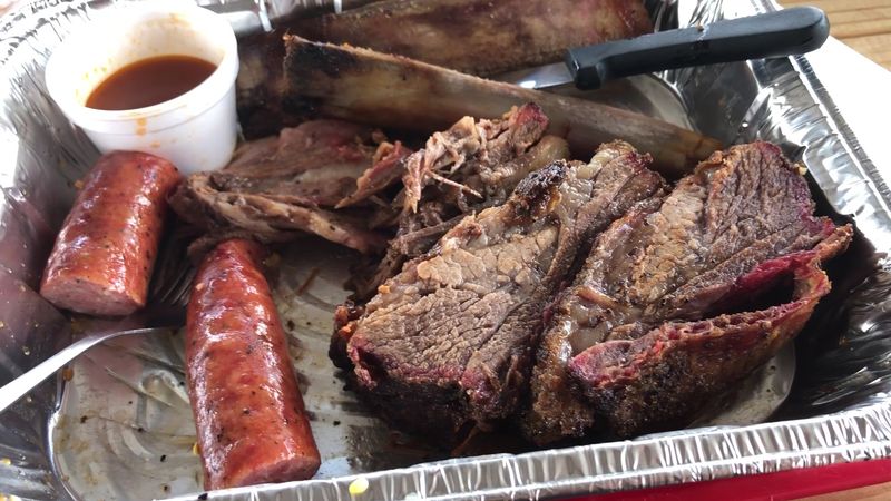 Cooper's Old Time Pit Bar-B-Que, Llano