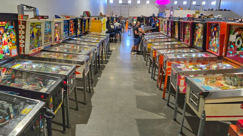 Pinball Hall Of Fame