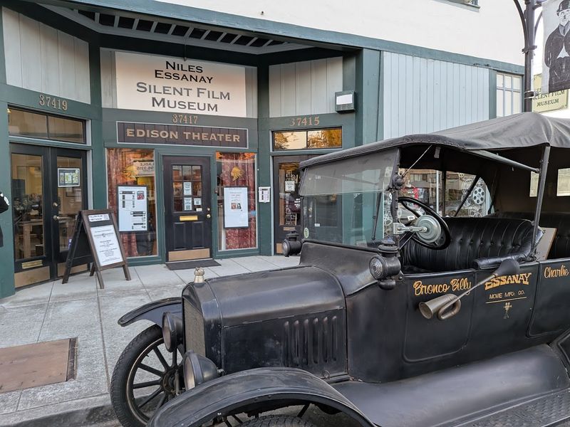 Niles Essanay Silent Film Museum, Fremont