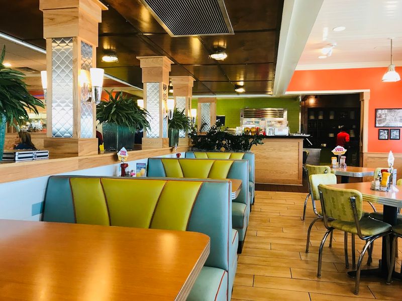 Dot Coffee Shop, Houston