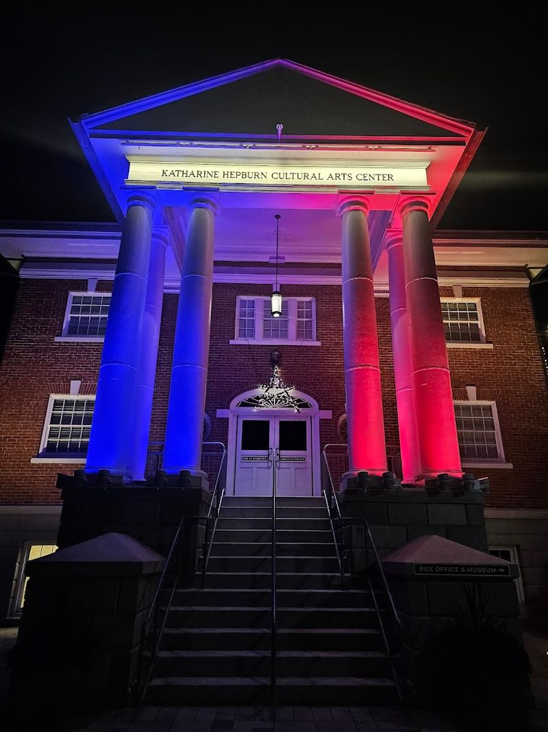 Old Saybrook & Katharine Hepburn Cultural Arts Center