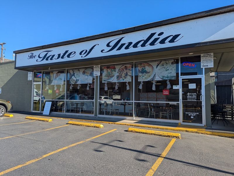 The Taste of India