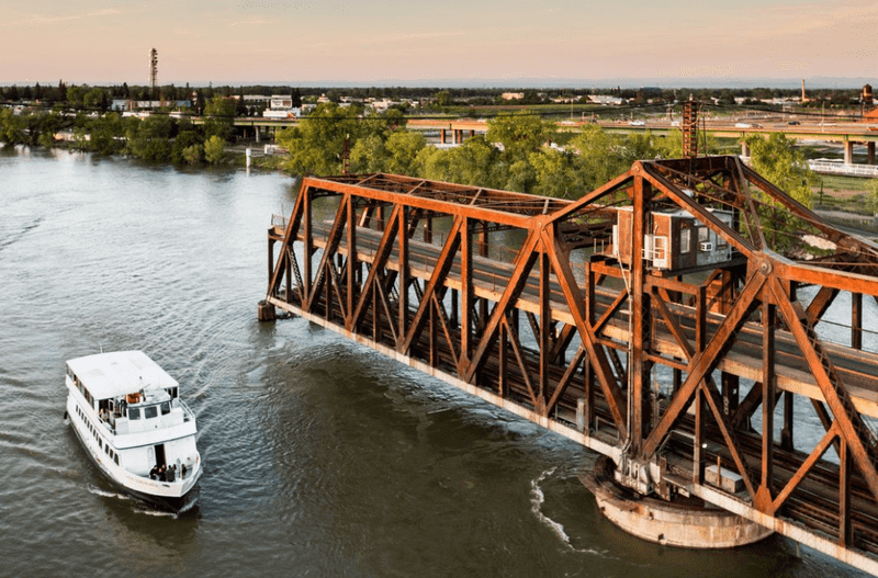 Hornblower River Cruises Sacramento