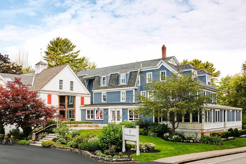 White Barn Inn Restaurant