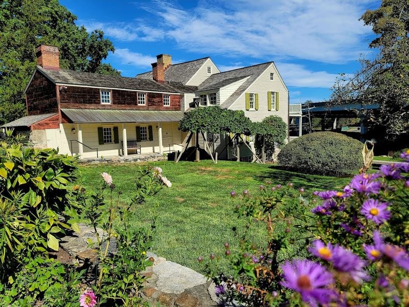 Bush‑Holley House, Cos Cob