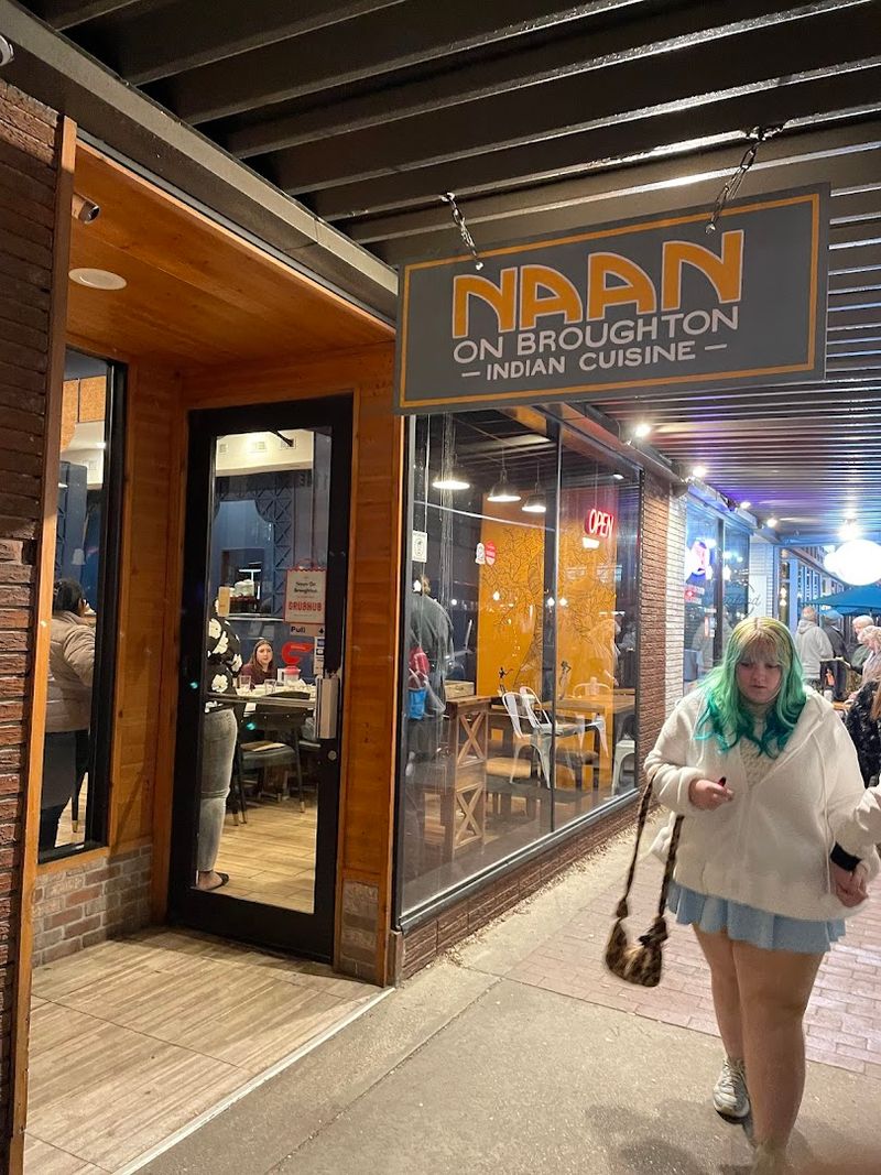NaaN On Broughton