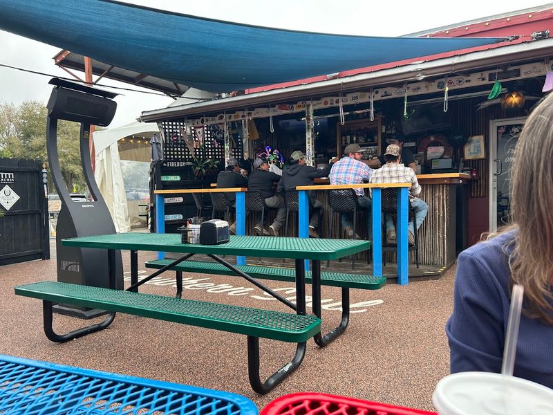 Outdoor Seating With a Relaxed Southern Porch Feel