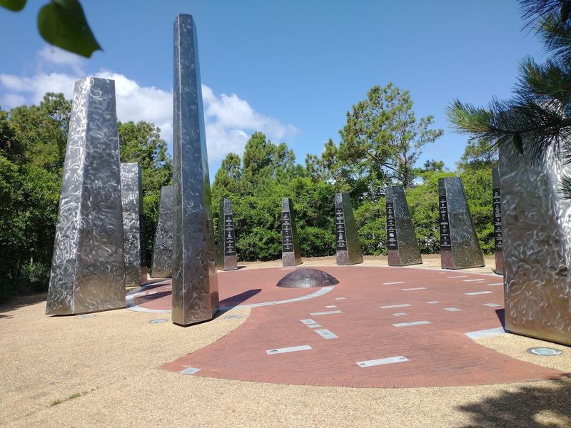 Freedom Park Picnic Area for Family Breaks