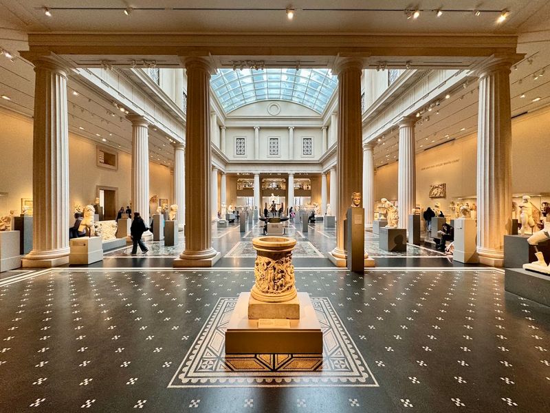 The Metropolitan Museum Of Art