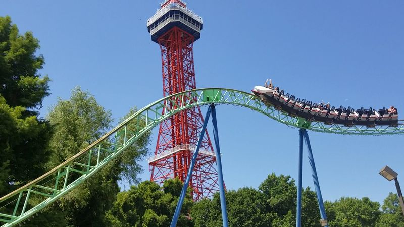 Six Flags Over Texas