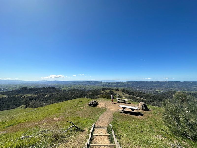 Mount Diablo State Park, Contra Costa County