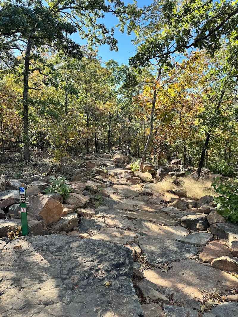 Turkey Mountain Urban Wilderness Area, Tulsa