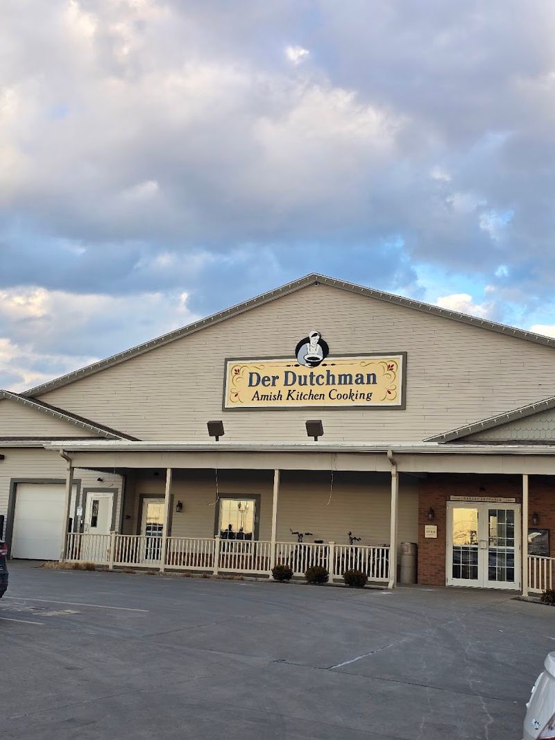 Der Dutchman Bakery, Walnut Creek