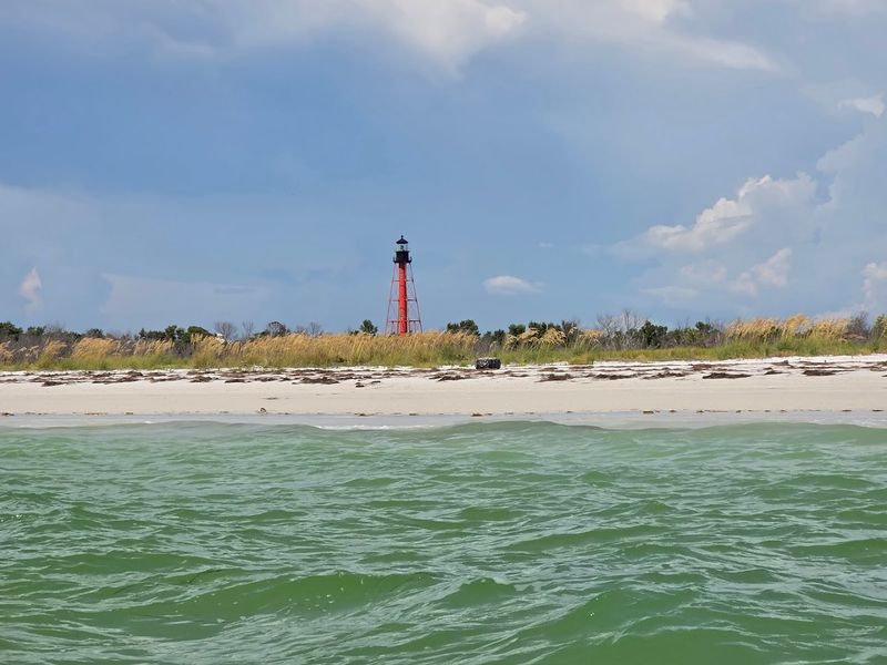 Anclote Key Preserve, Tarpon Springs