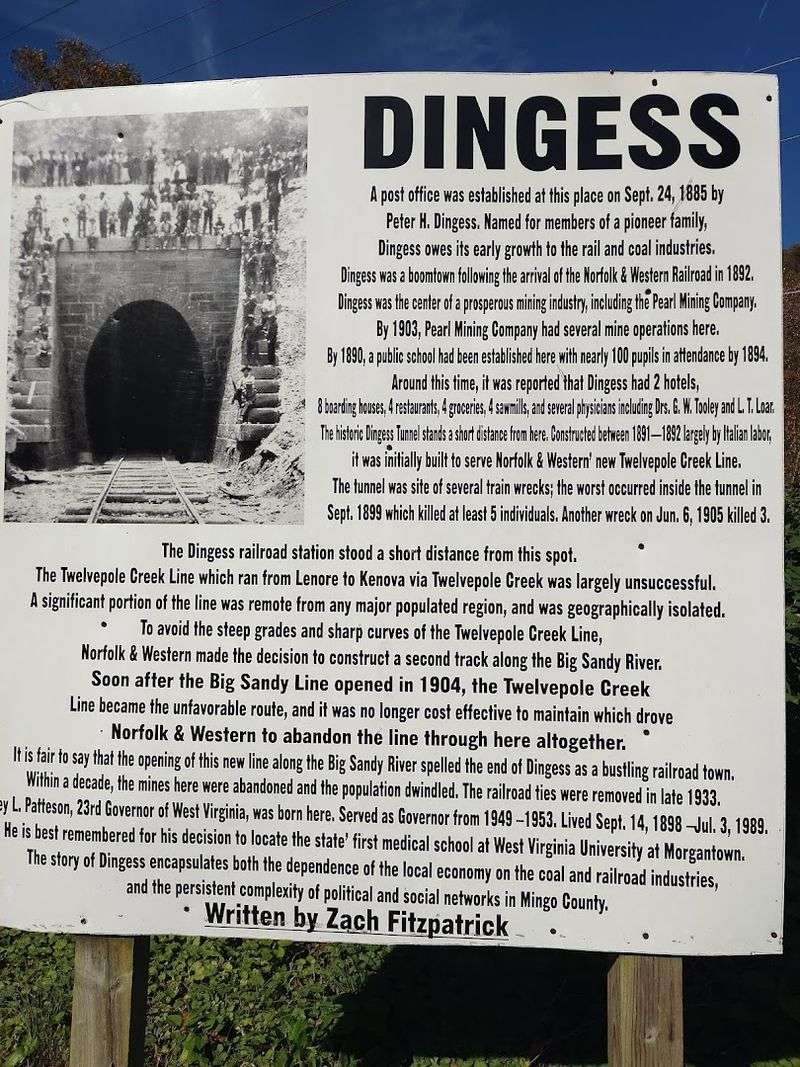 Shadows of a local legend