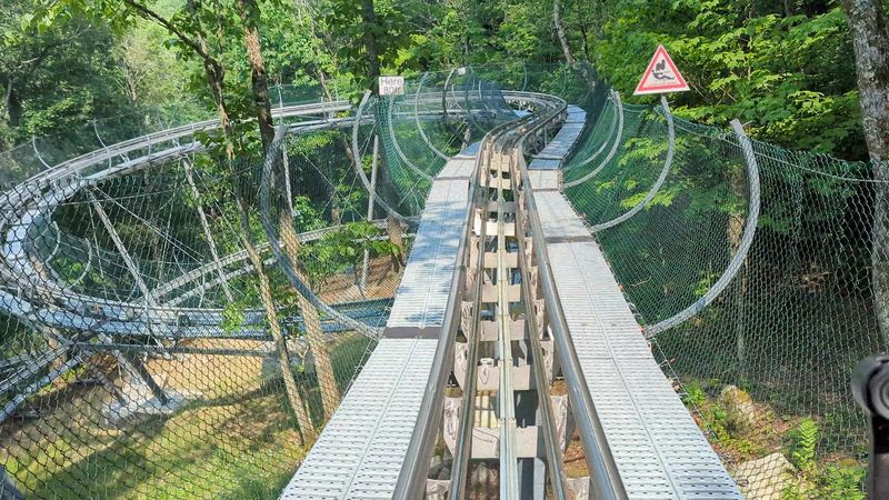 Wilderness Run Alpine Coaster