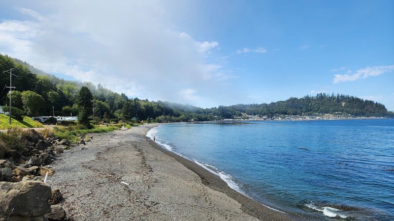 Sekiu Small Boat Harbor