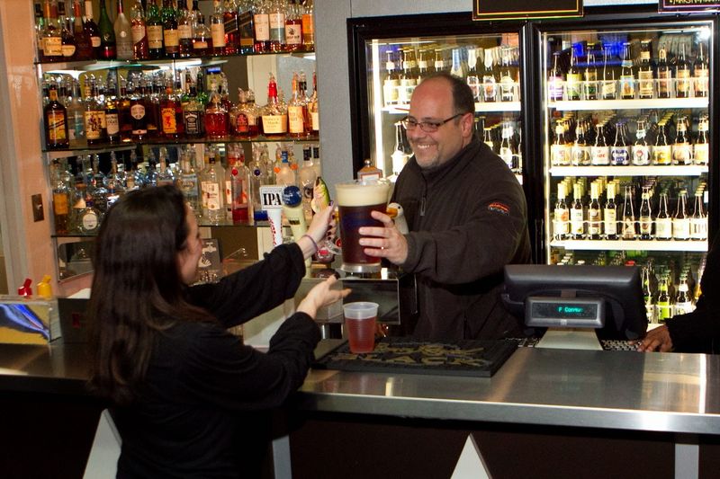 Vibrant Social Scene Fueled by a Curated Music Playlist