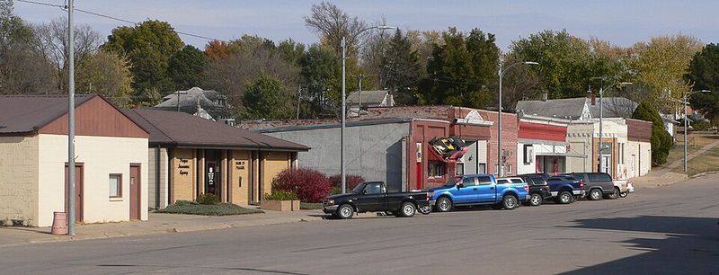 Prague, A Czech-Rooted Nebraska Village