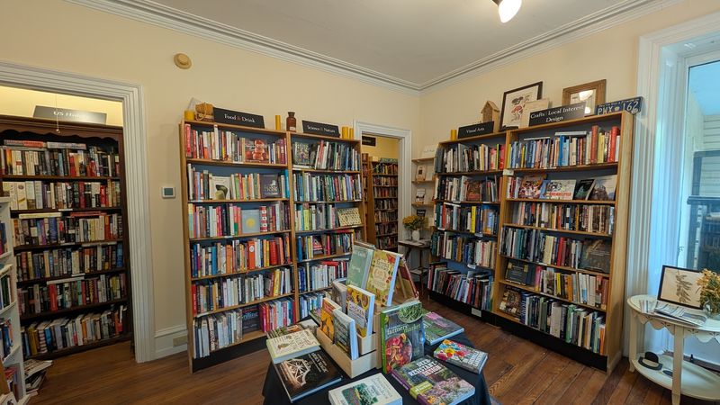 Hilltop Books