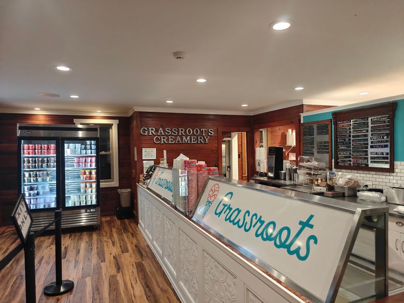 Grassroots Ice Cream, Granby