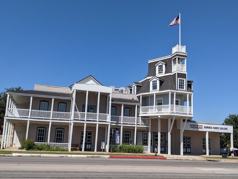 Fredericksburg, Texas: Main Street
