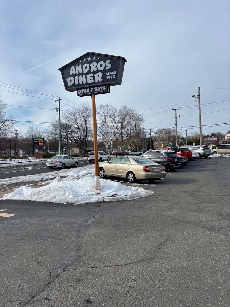 Andros Diner, Fairfield
