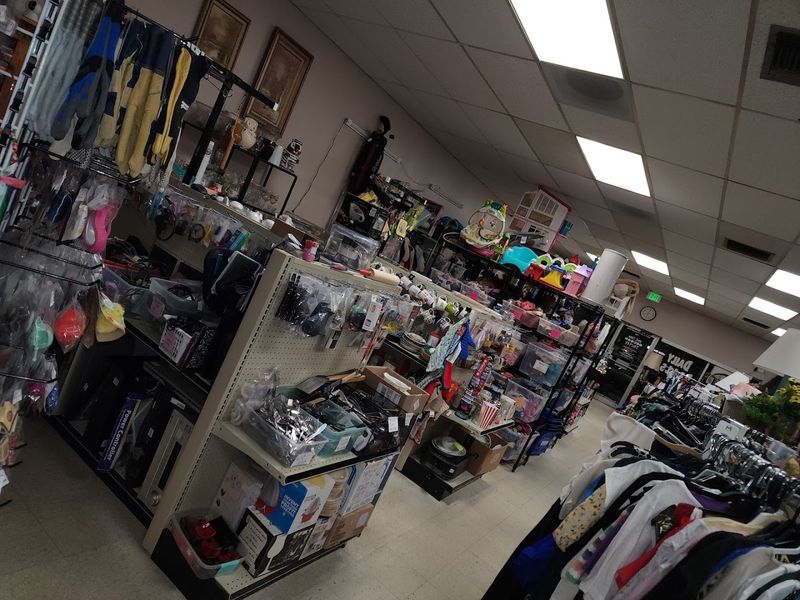 2nd Time Around Thrift LLC