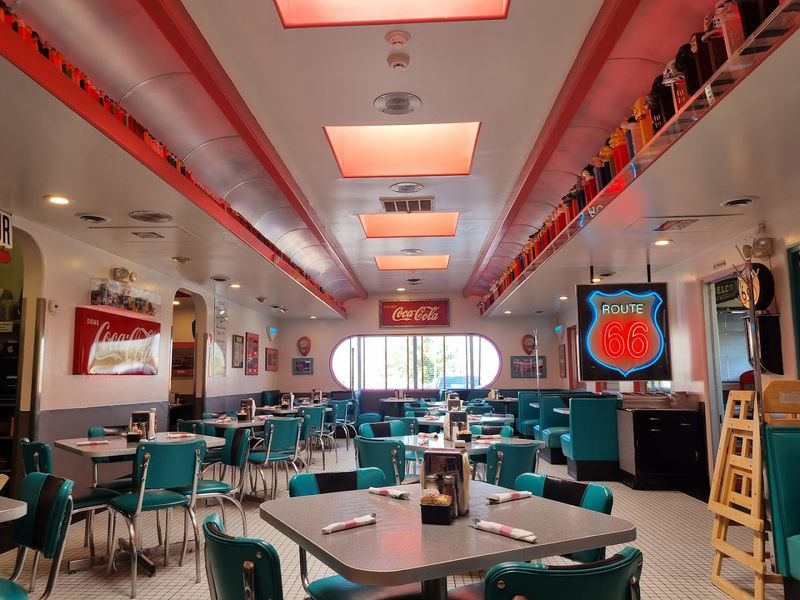 66 Diner