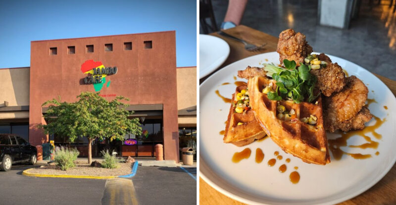 New Mexico’s Hottest Restaurants To Try This Month