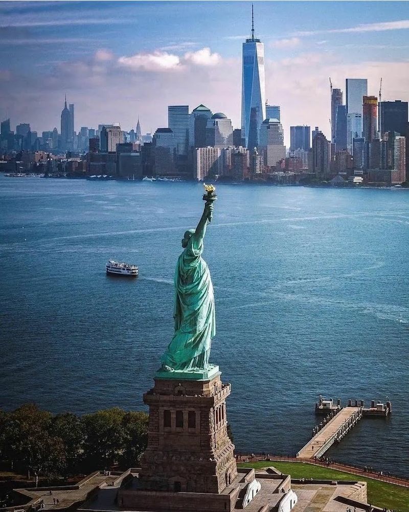 Statue Of Liberty