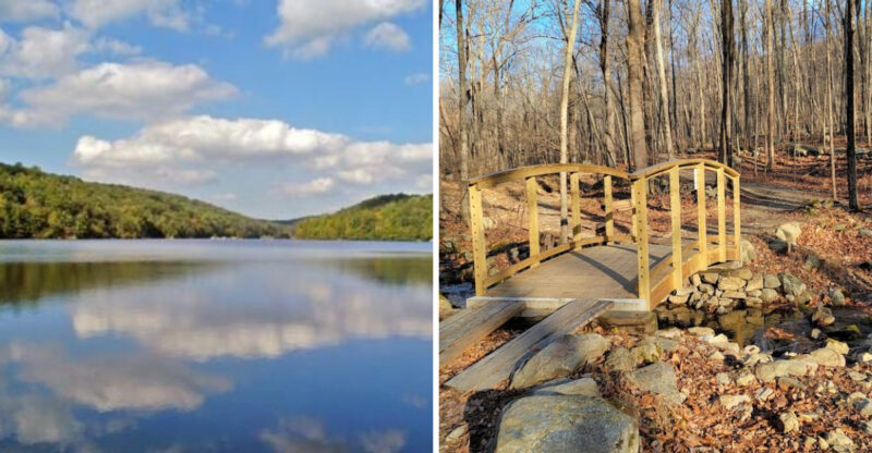 New York State Park Expansion Is Bringing Stunning New Hikes To The Hudson Valley
