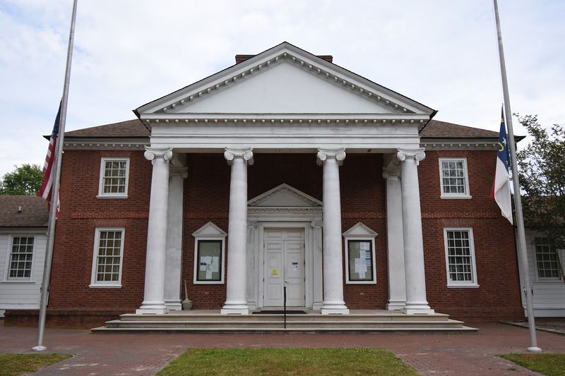 Chowan County Courthouse, Edenton