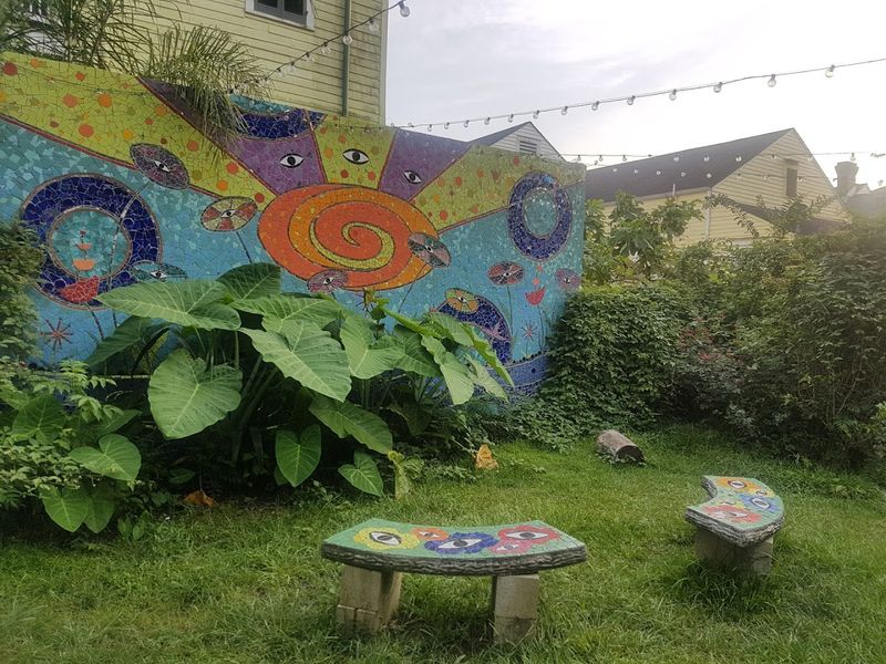 Clouet Gardens