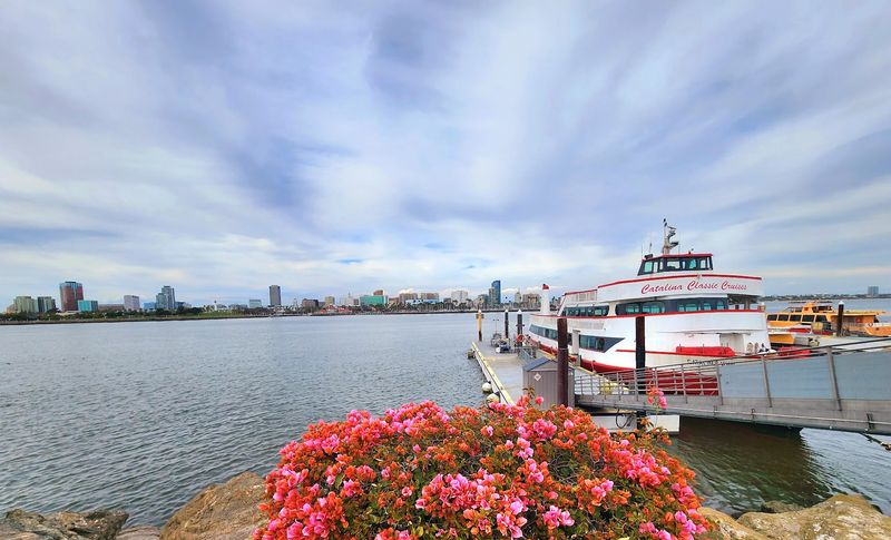 Long Beach Waterfront and Catalina Gateway